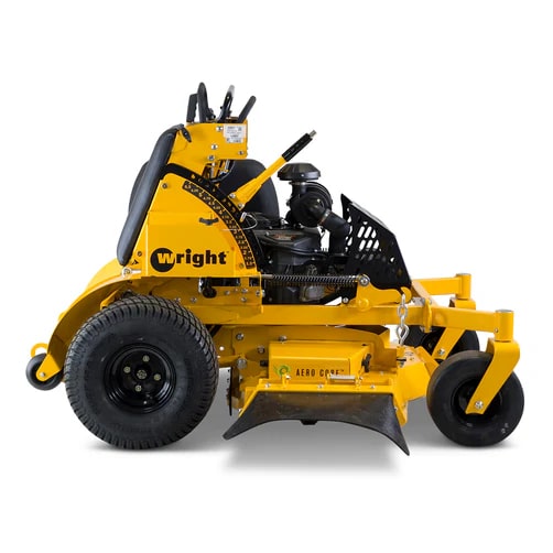 Wright Stander X WSTX48SFX730E2B 48 In. Stand-On Mower