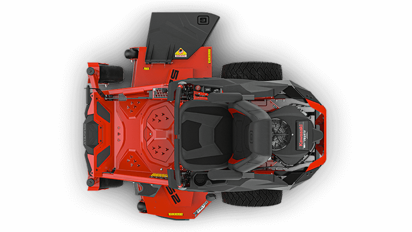 Gravely ZT X 52 KAWASAKI 918011