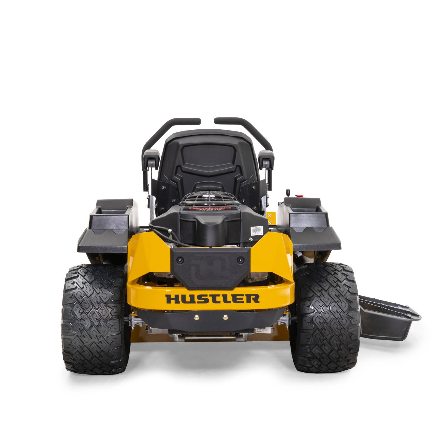 Excell Raptor X Kawasaki FR600 (18hp) 42