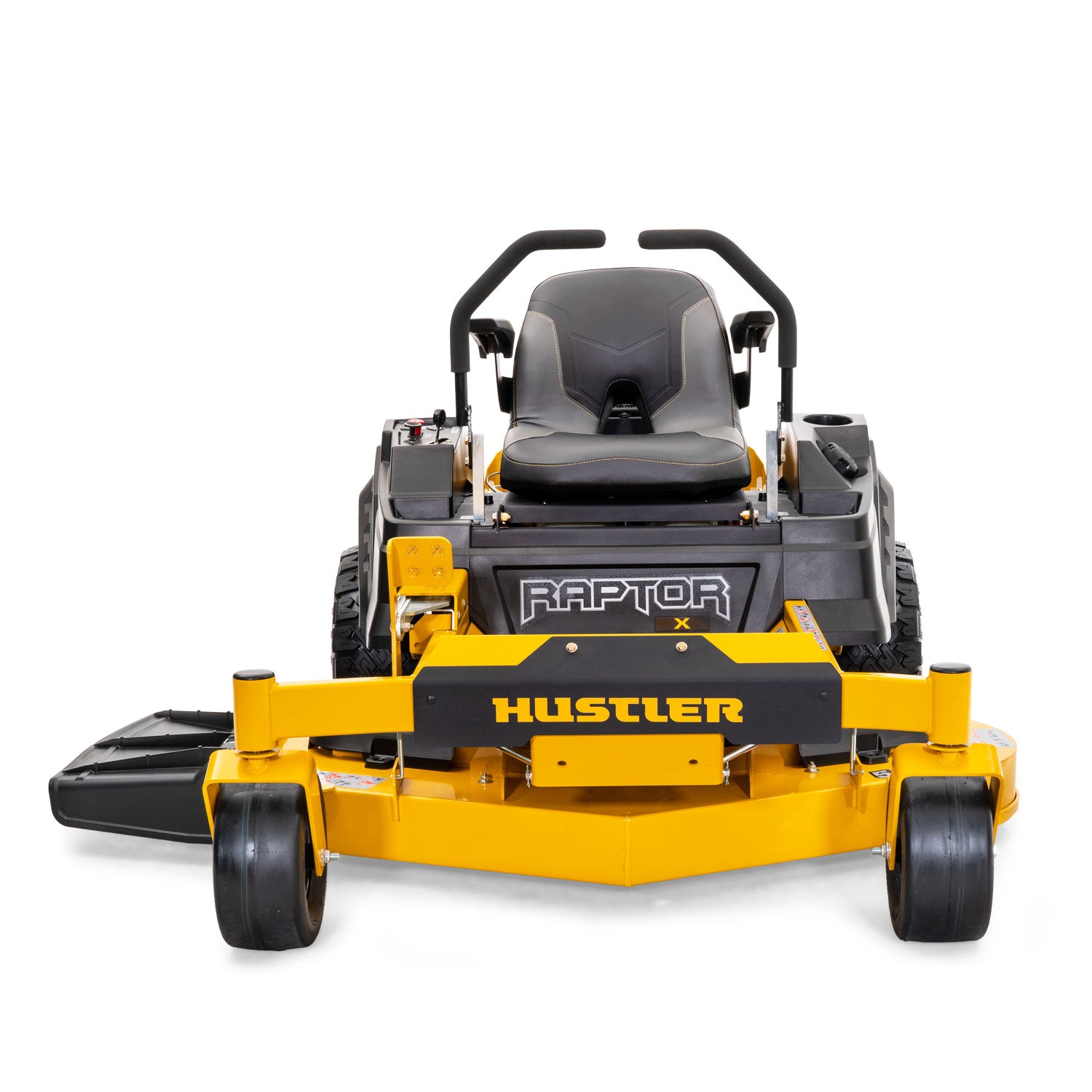 Excell Raptor X Kawasaki FR600 (18hp) 42