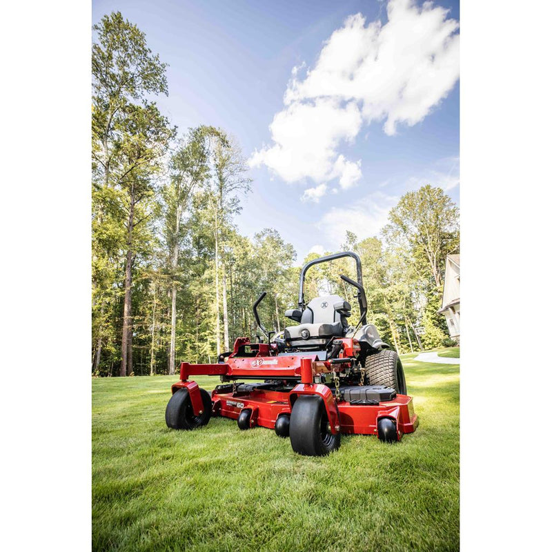 Exmark Lazer Z Serie S con motor Kawasaki FX801V de 25,5 HP* y plataforma UltraCut Serie 4 de 72