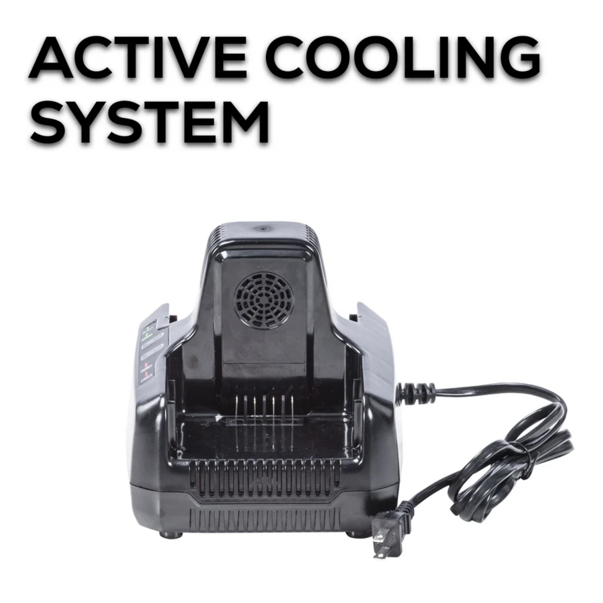 Greenworks 82V Dual Port Charger | 82DPC8A 2958302