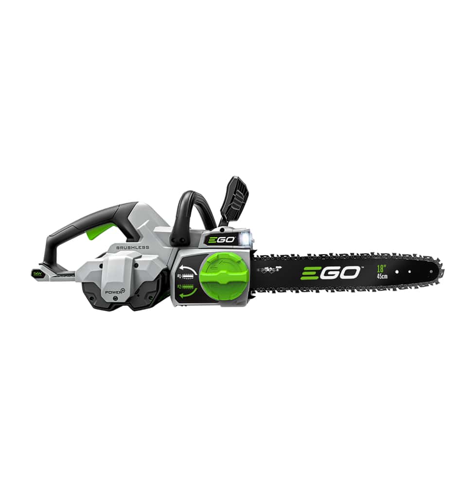 Motosierra EGO Power+ de 18