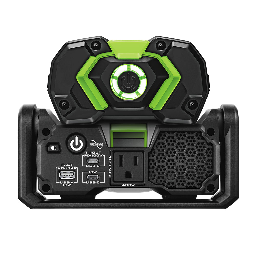 Ego POWER+ Nexus Escape 400W Inverter