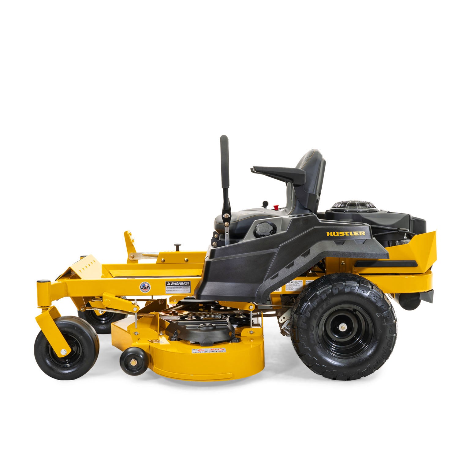 Excell Raptor X Kawasaki FR600 (18hp) 42