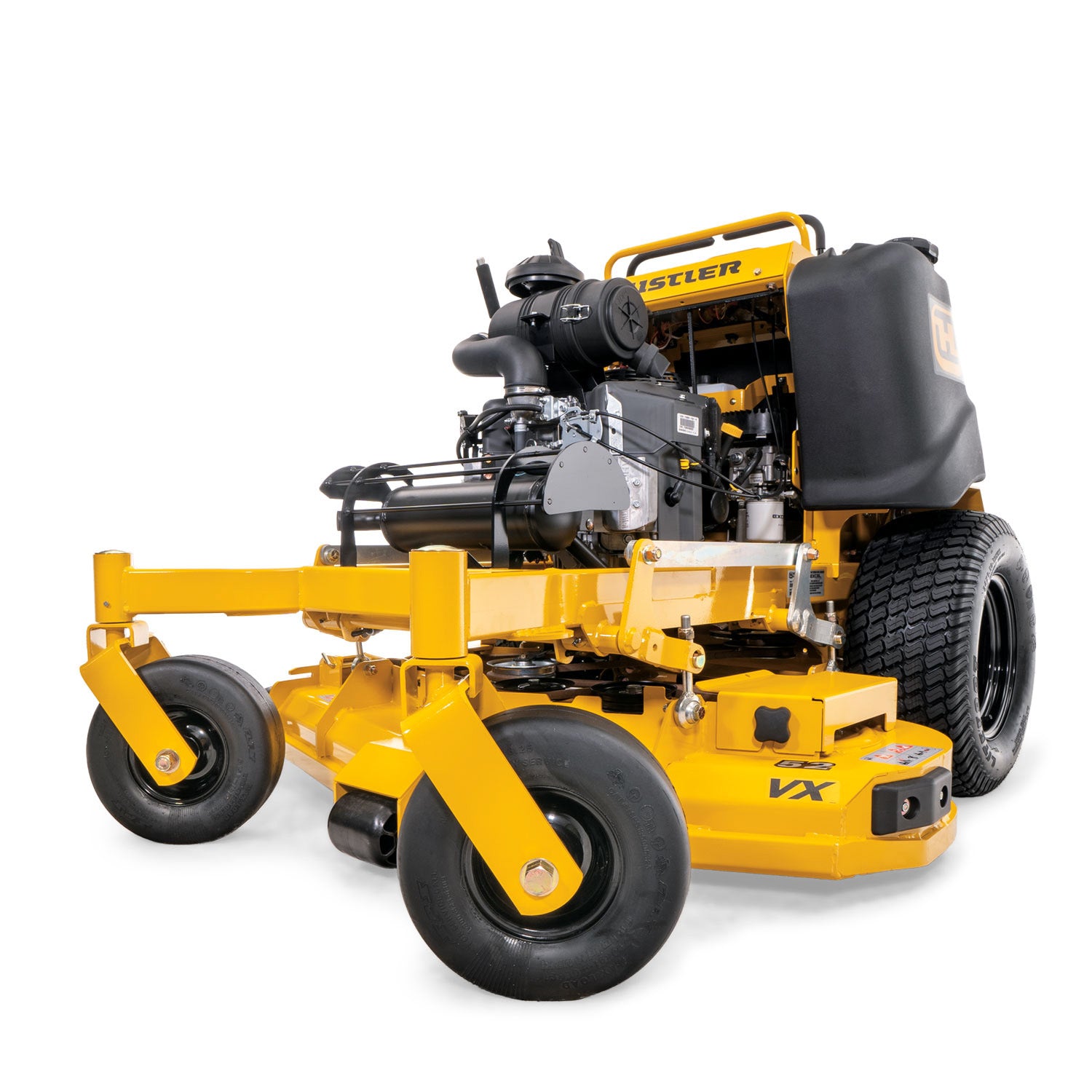 Excell Super S Kawasaki FX600 (19hp) 36