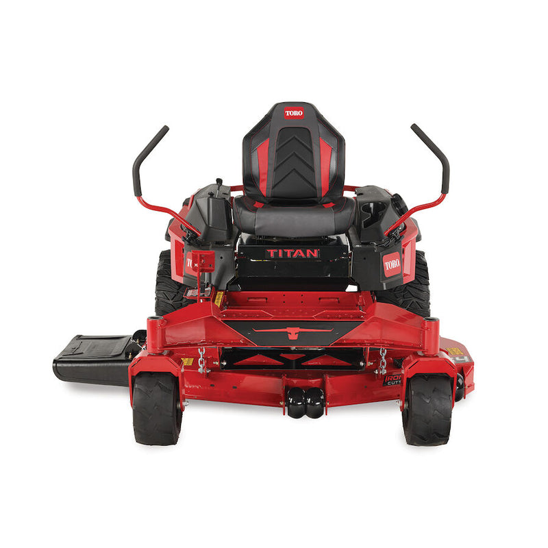 Cortadora de césped de giro cero Toro TITAN® de 54 pulgadas (137 cm) (76501)