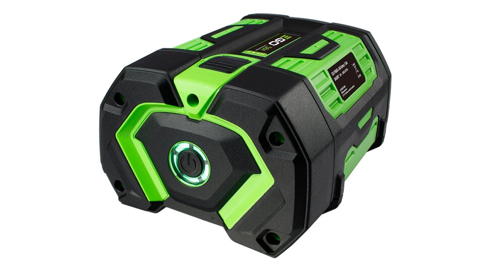 Ego Power+ 7.5 Amp Hour Battery with Fuel Gauge