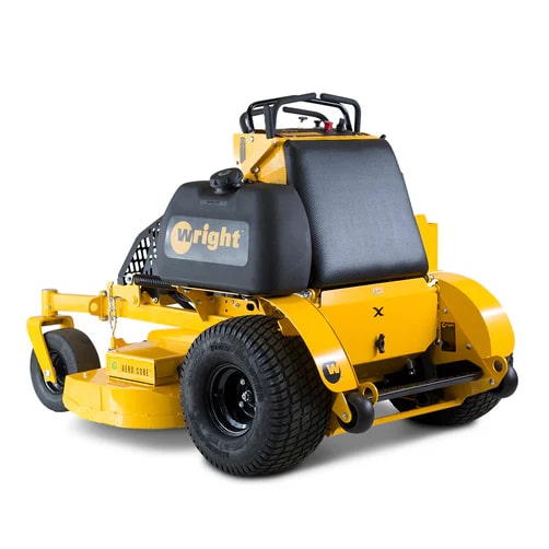 Cortadora de césped con operador a pie Wright Stander X WSTX48SFX730E2B de 48 pulgadas