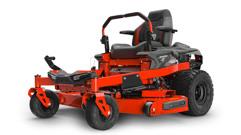 Gravely ZT X 52 KAWASAKI 918011