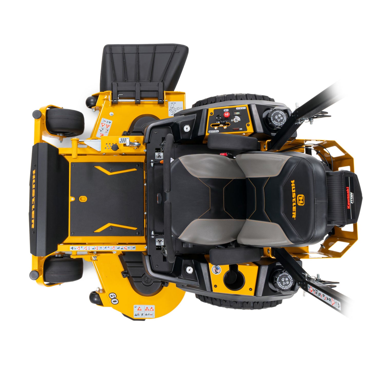 Excell FasTrak Kawasaki FT691 (22hp) 54