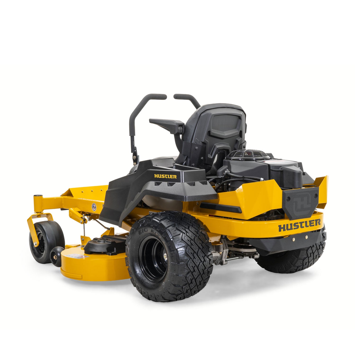 Excell Raptor X Kawasaki FR600 (18hp) 42