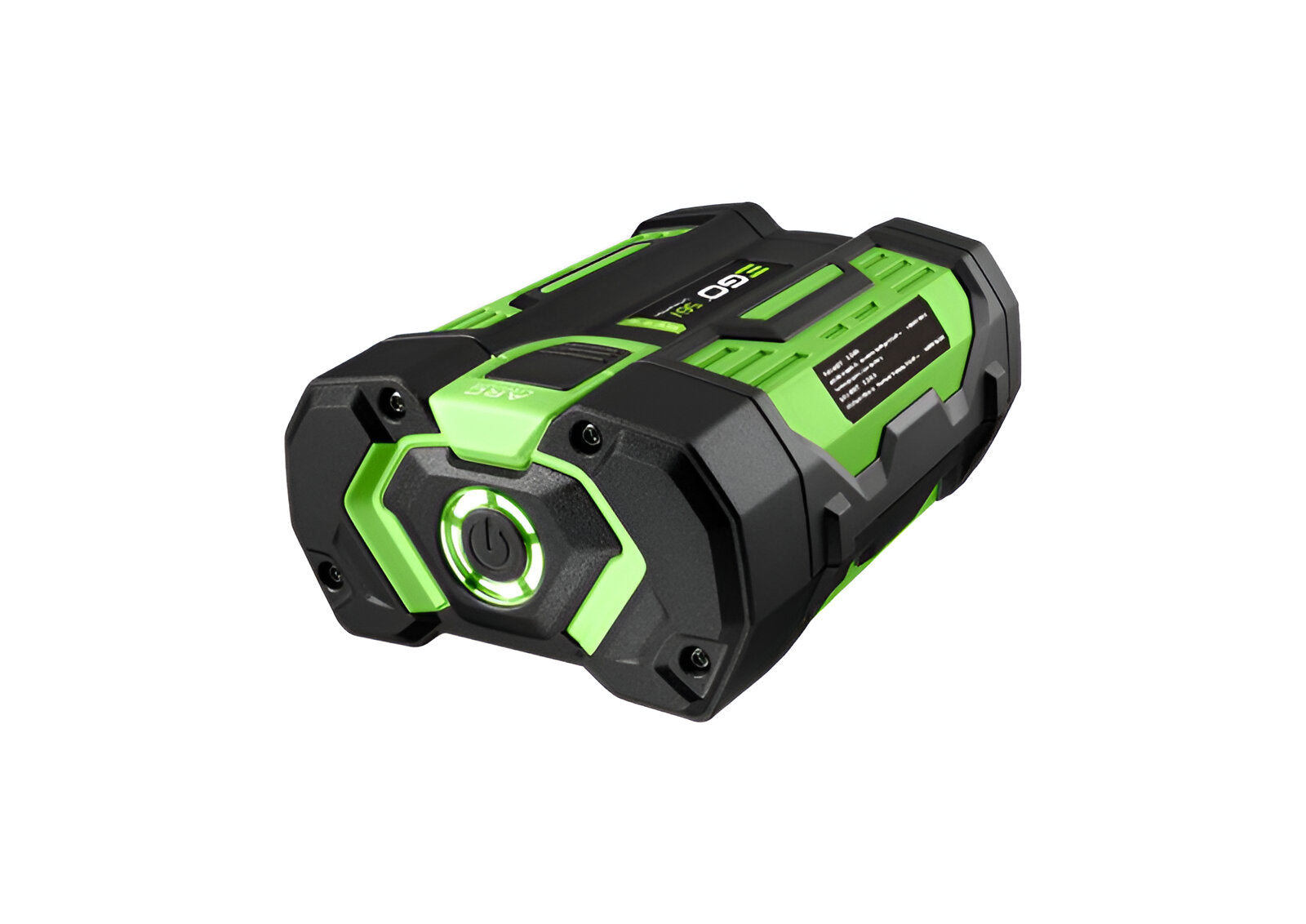 EGO Power+ 2.5 Amp Hour Battery with Fuel Gauge BA1400T