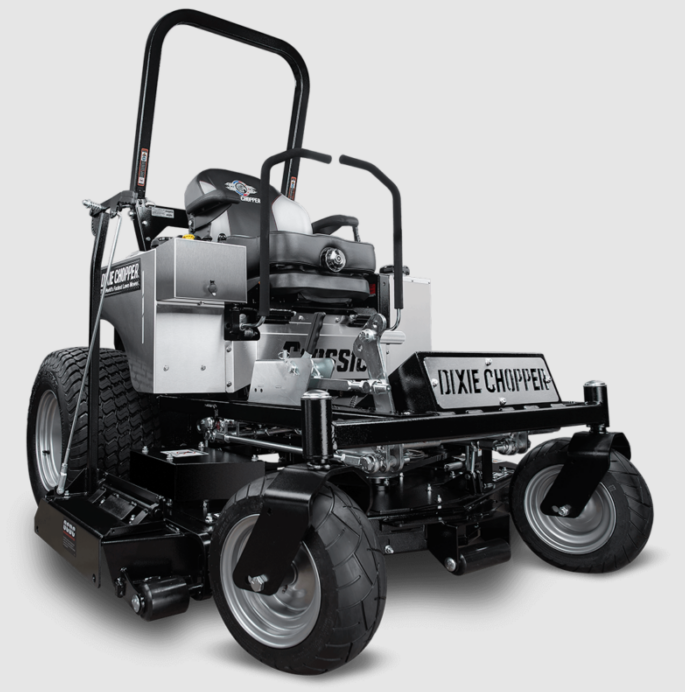 Classic 60 inch Zero-Turn Mower