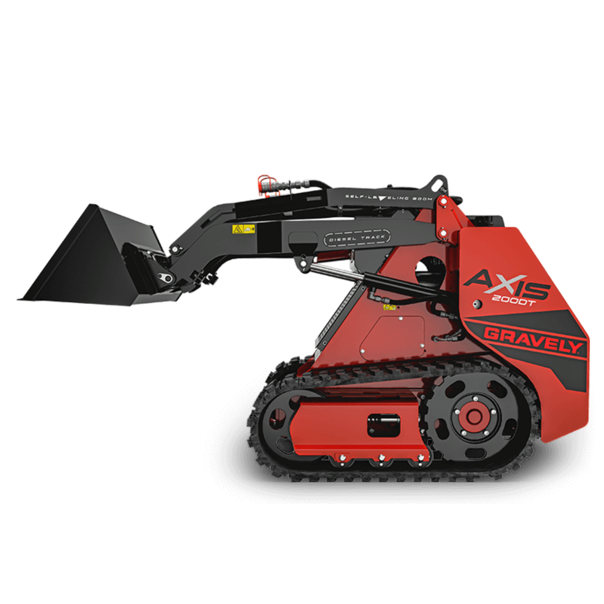 Gravely AXIS® 200DT (950010)