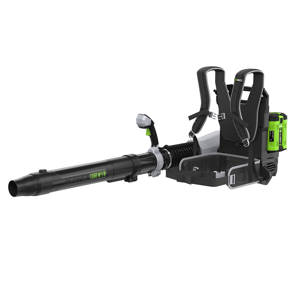 Soplador de mochila Ego Commercial de 800 CFM con Peak Power™