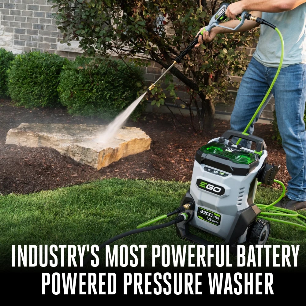 Ego POWER+ 3200 PSI Pressure Washer