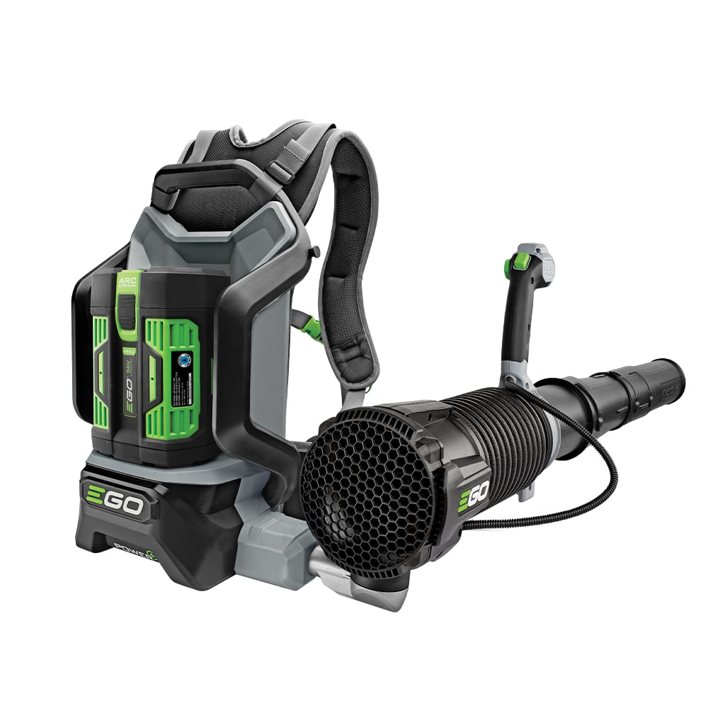 EGO Commercial Power+ 600 CFM Backpack Blower