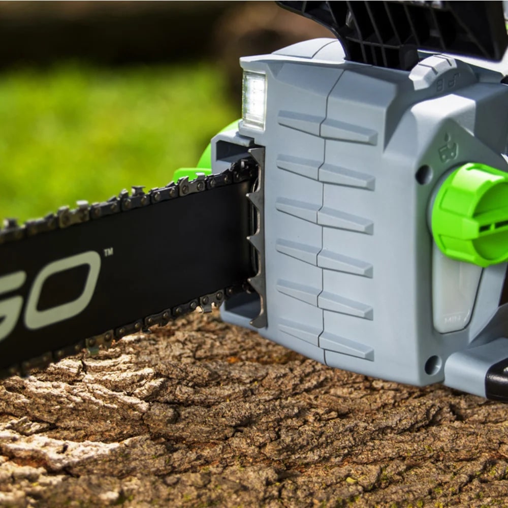 Motosierra EGO Power+ de 18