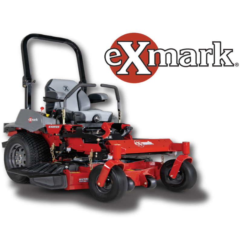 Innovation. Refinement. Zero Turns.