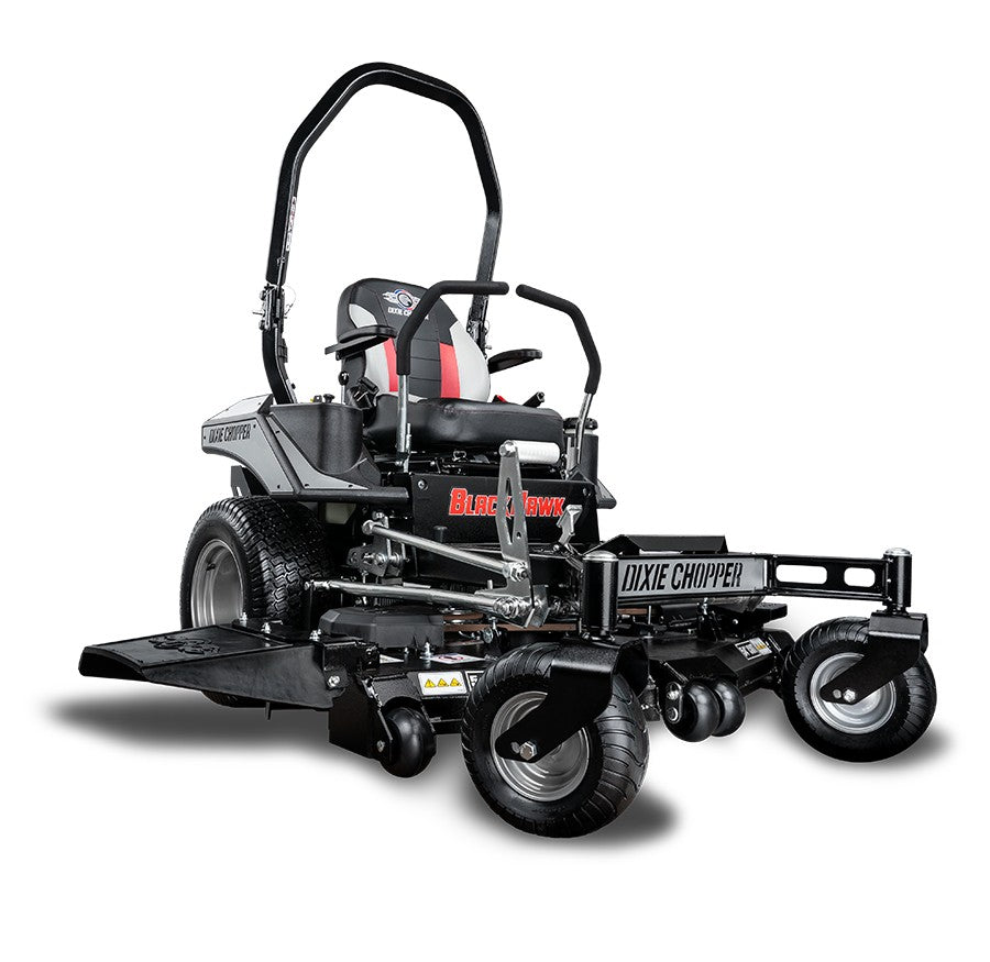 BLACKHAWK KAW DE 48 PULGADAS Y 24 HP CON OCDC Y ASIENTO DE LUJO