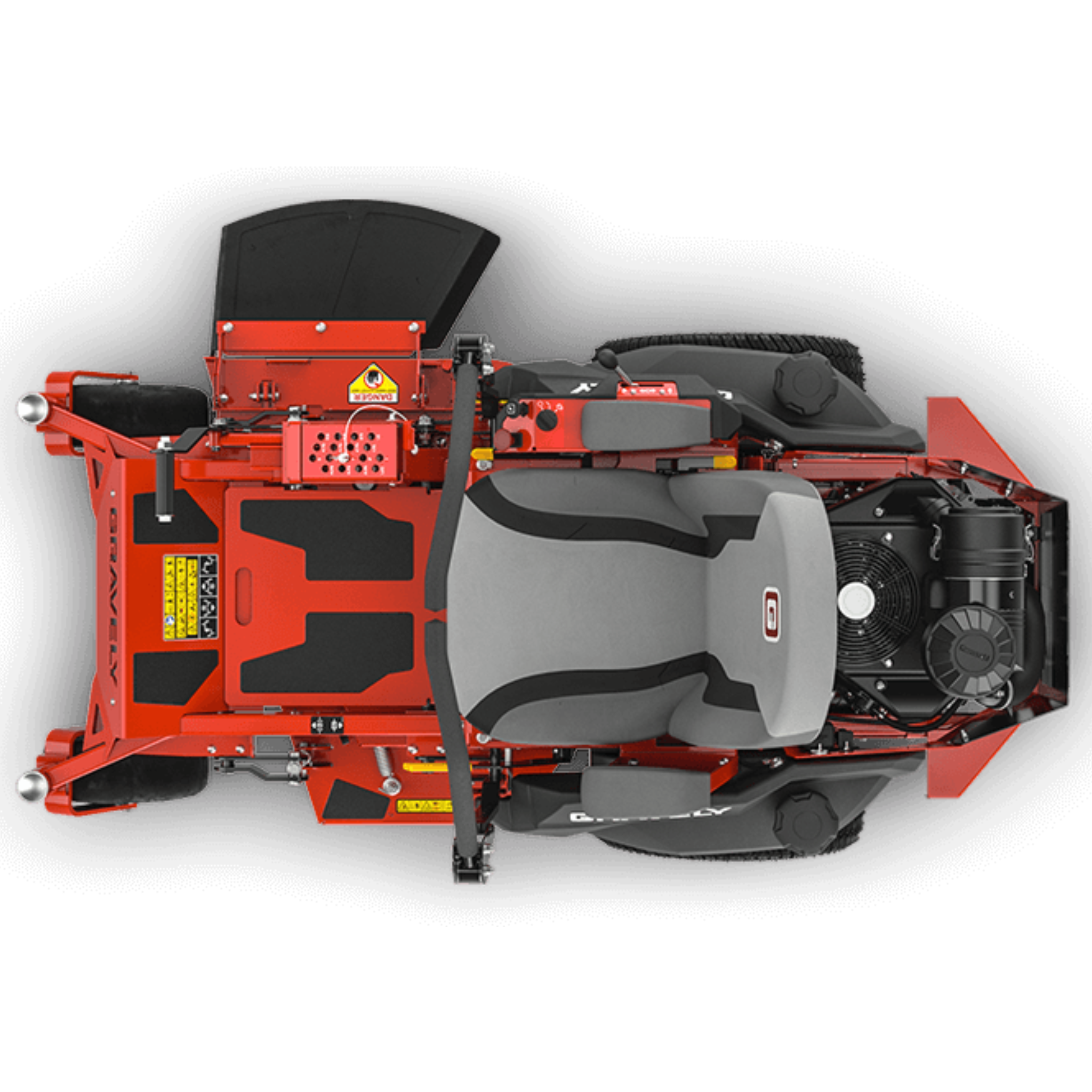 Gravely COMPACT-PRO 34 KAWASAKI (991144)