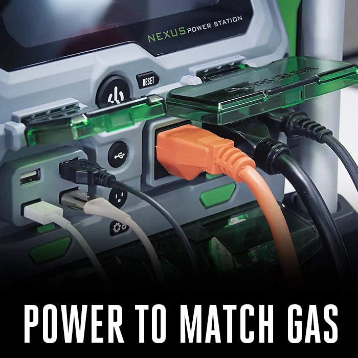 EGO POWER+ Nexus Portable Power Station PST3041
