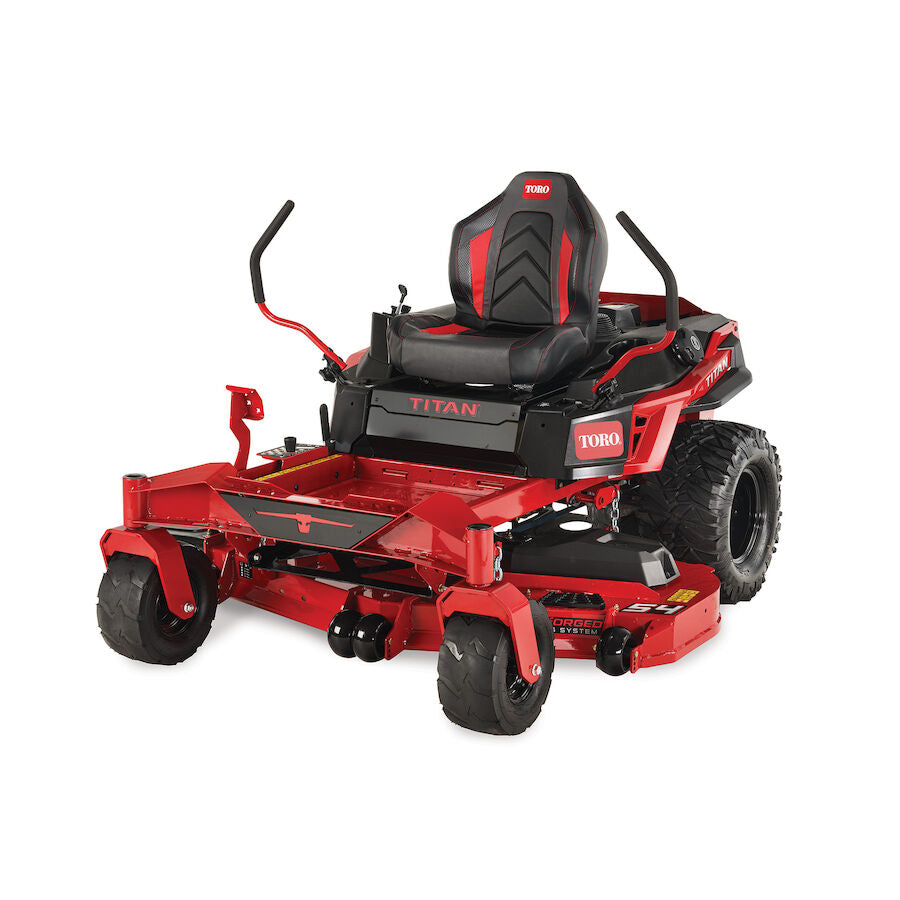 Cortadora de césped de giro cero Toro TITAN® de 54 pulgadas (137 cm) (76501)