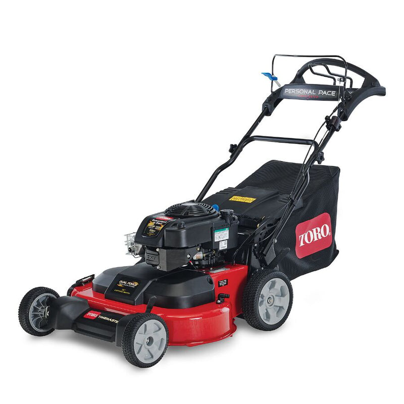 Cortadora de césped a gasolina Toro TimeMaster® de 30 pulgadas (76 cm) con Personal Pace® (21219)