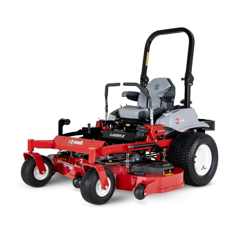 Exmark Lazer Z Serie E con motor Kawasaki FX730V de 23,5 HP* y plataforma UltraCut Serie 4 de 52