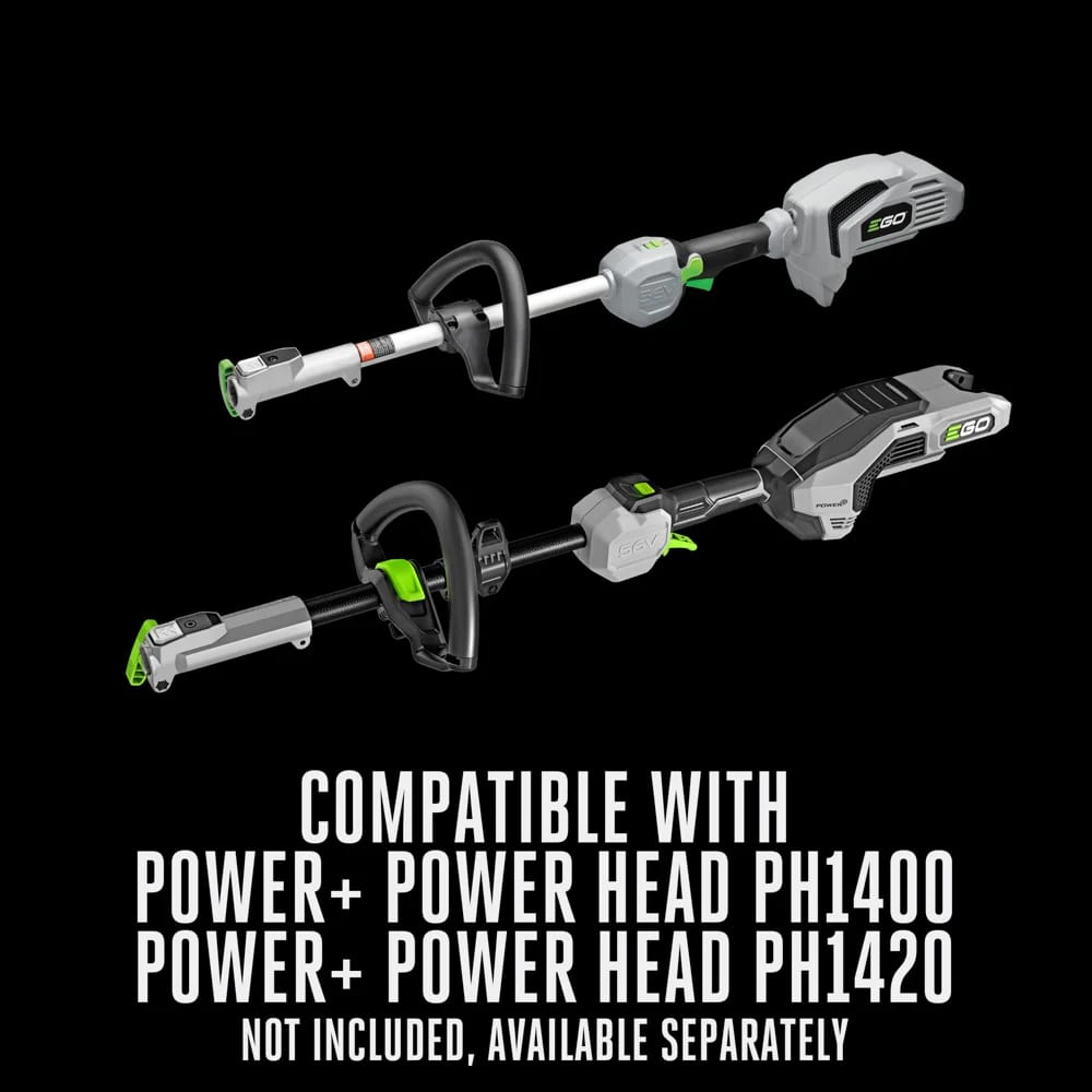 EGO POWER+ Carbon Fiber Hedge Trimmer Attachment HTA2020