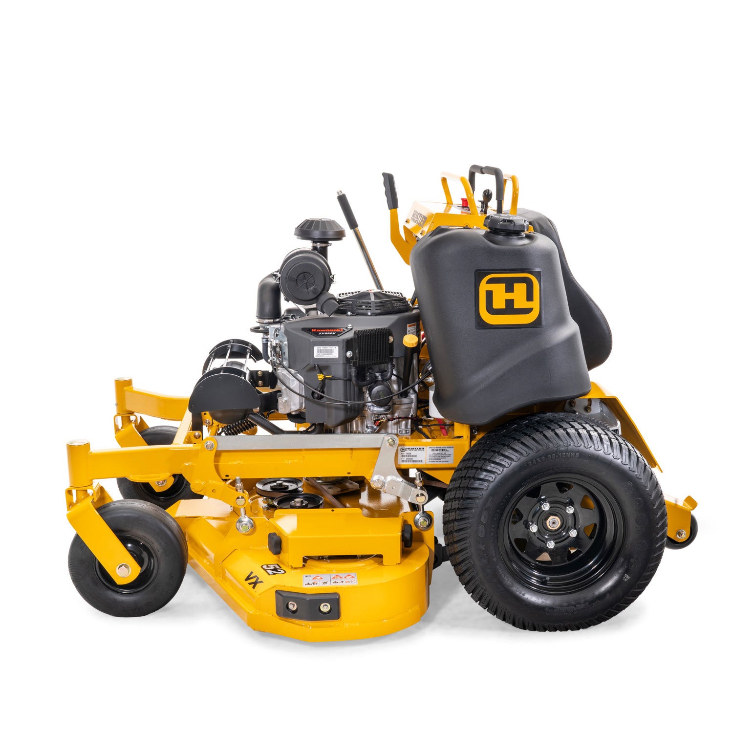 Excell Super S Kawasaki FX600 (19hp) 36