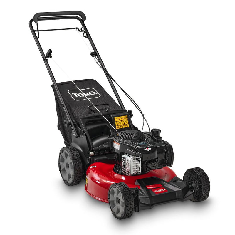 Cortadora de césped a gasolina autopropulsada Toro Recycler® de 21 pulgadas (53 cm) (21321)