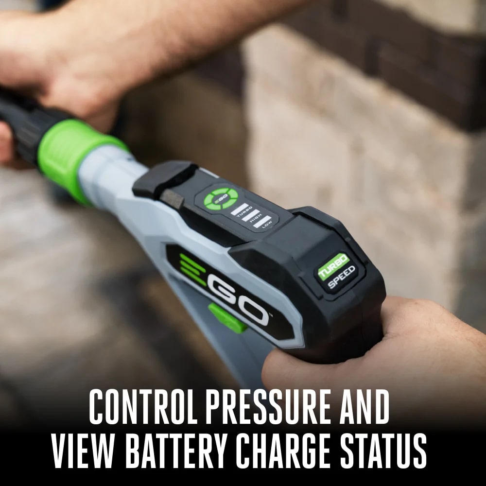 Ego POWER+ 3200 PSI Pressure Washer
