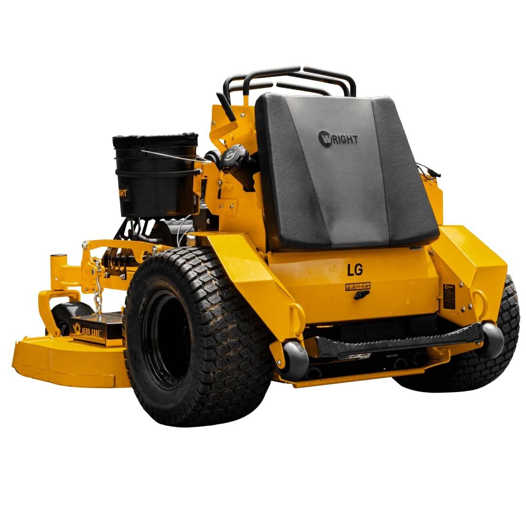 Wright Stander LG 61″ Cortacésped con soporte