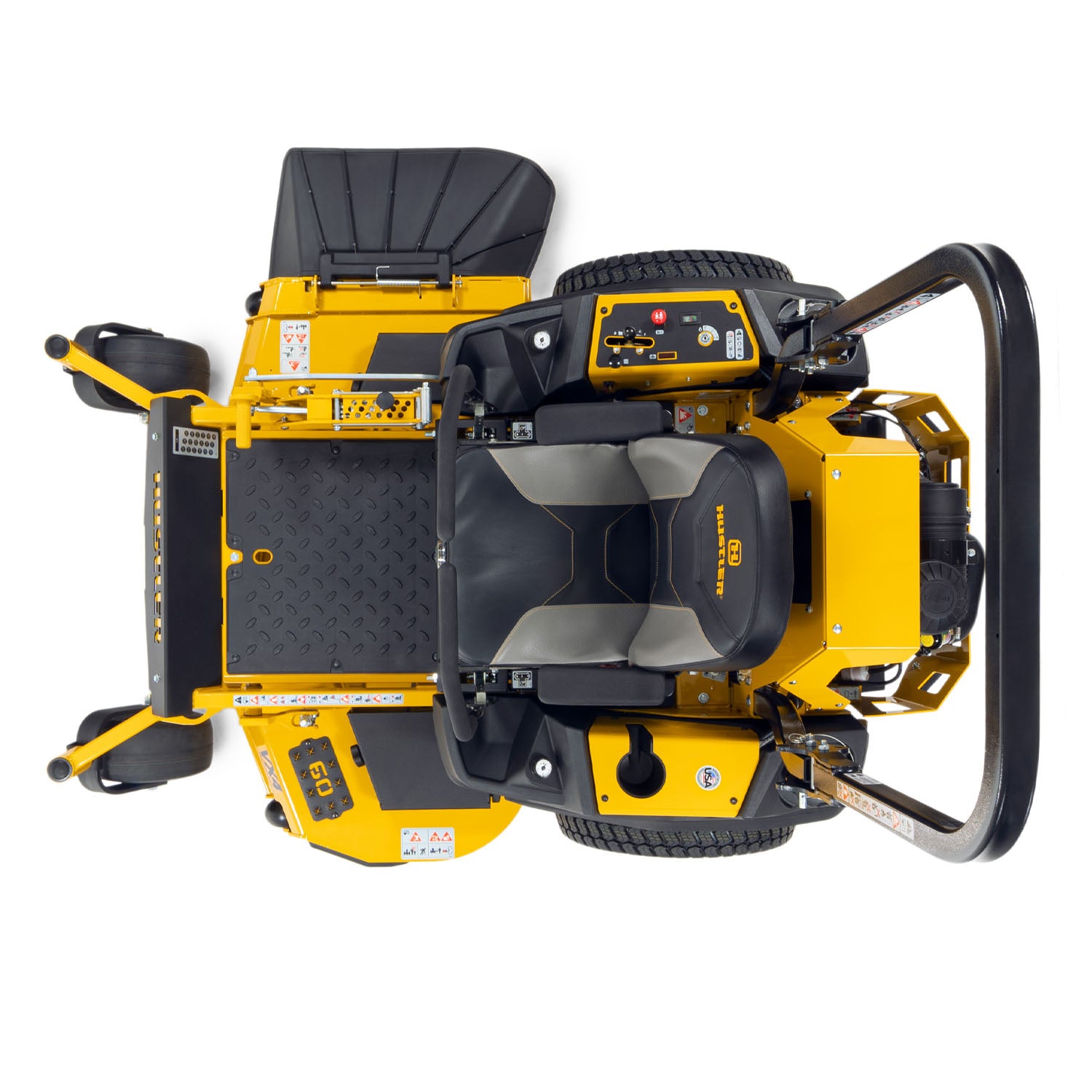 Excell Super Z FX1000 35HP - Kawasaki