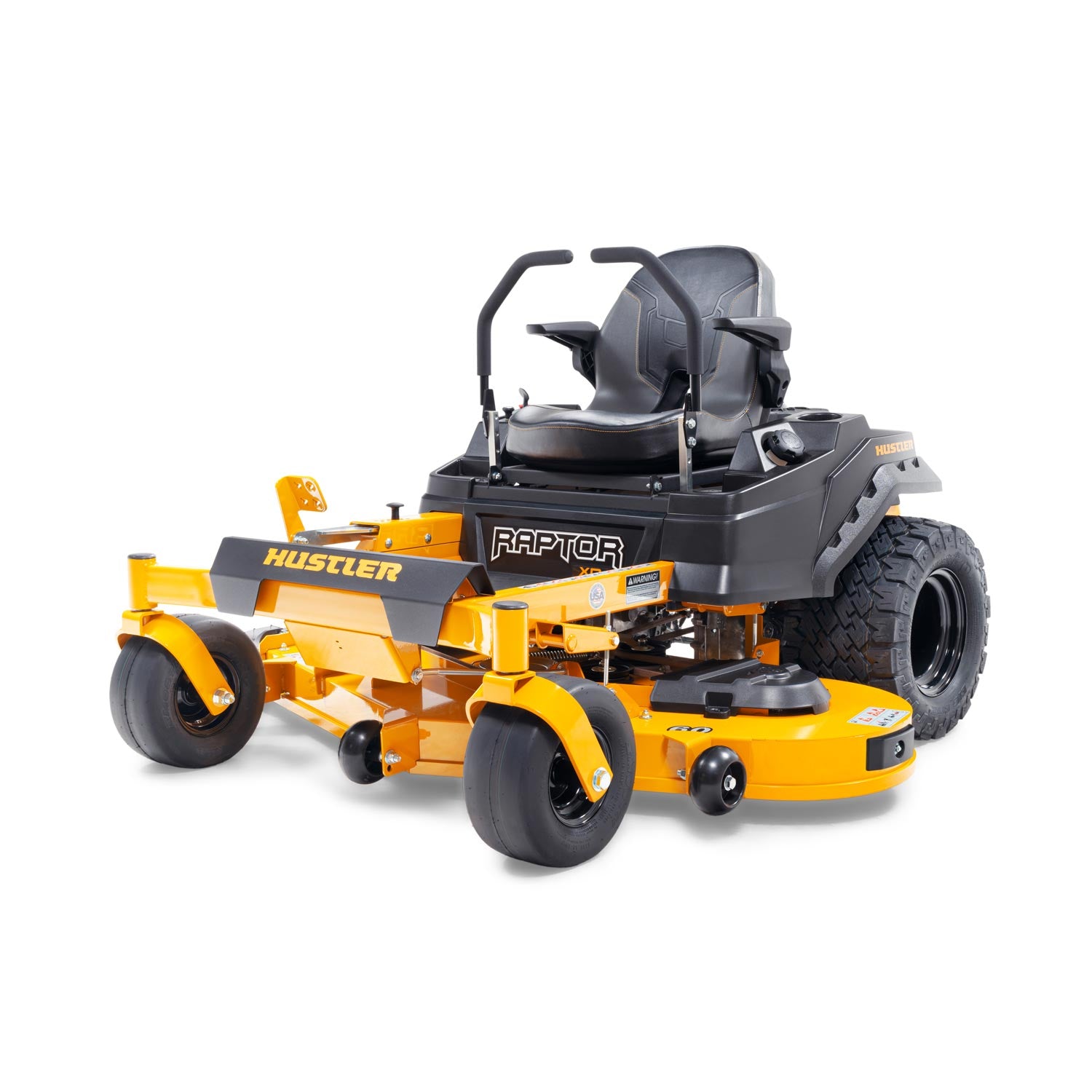 Excell Raptor XD Kawasaki FR651 (21.5hp) 48