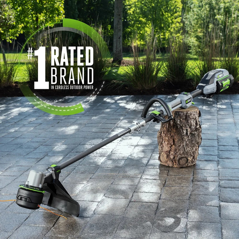 EGO ST1623T POWER+ POWERLOAD STRING TRIMMER WITH LINE IQ
