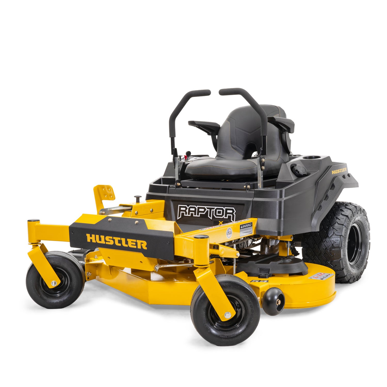 Excell Raptor X Kawasaki FR600 (18hp) 42
