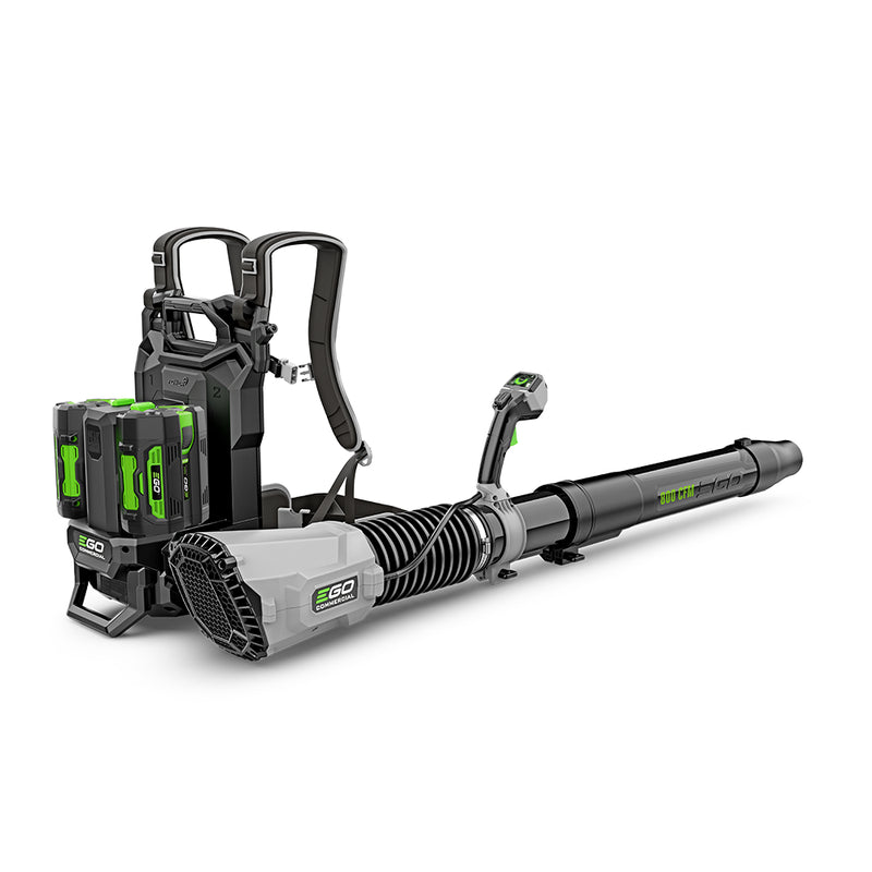 Ego Commercial 800 CFM Backpack Blower with Peak Power™
