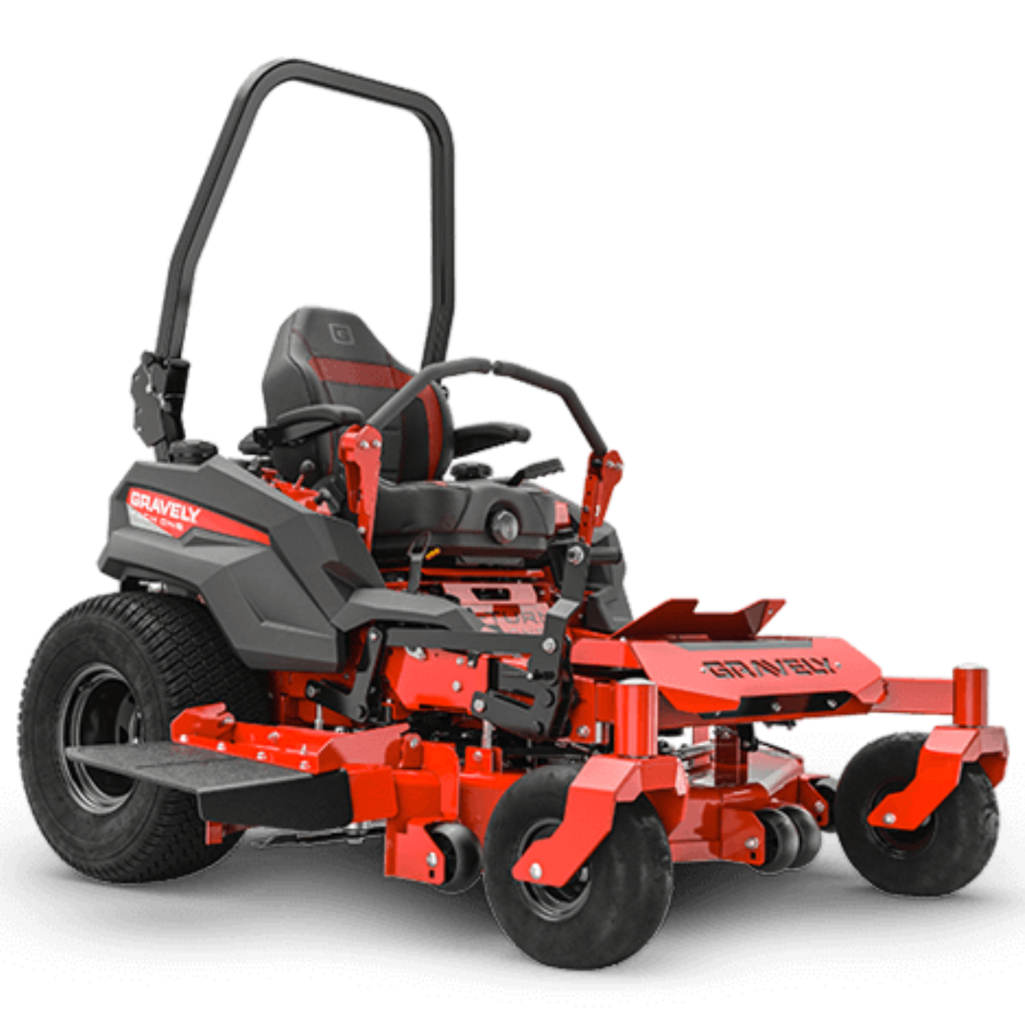 Gravely Pro-Turn Mach One - 31hp Kawasaki FX921 V-Twin, w/60