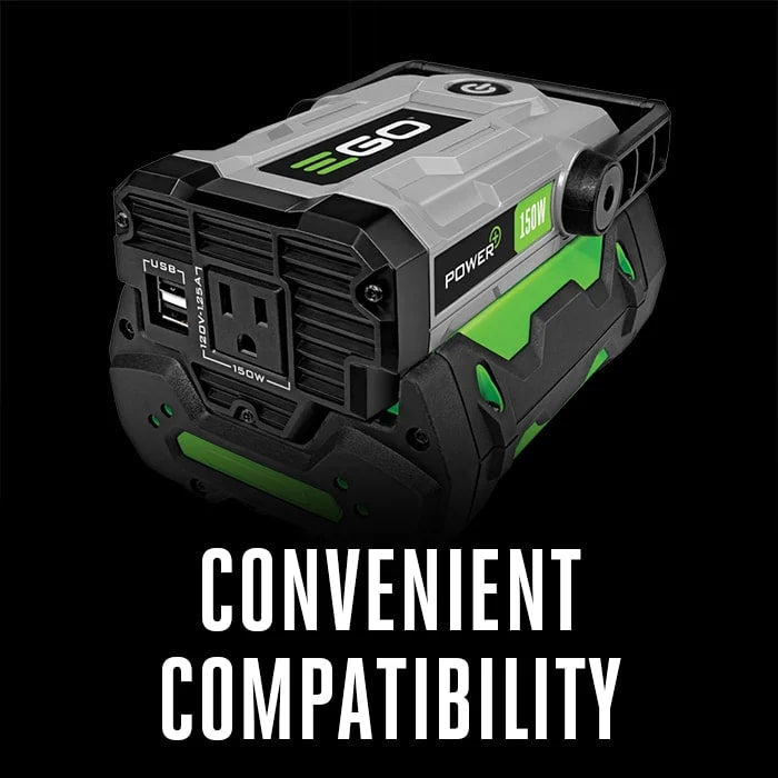 EGO Power+ Nexus Escape (inversor de corriente de 150 W) PAD1500