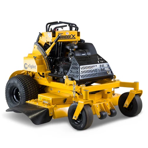 Wright Stander X WSTX48SFX730E2B 48 In. Stand-On Mower
