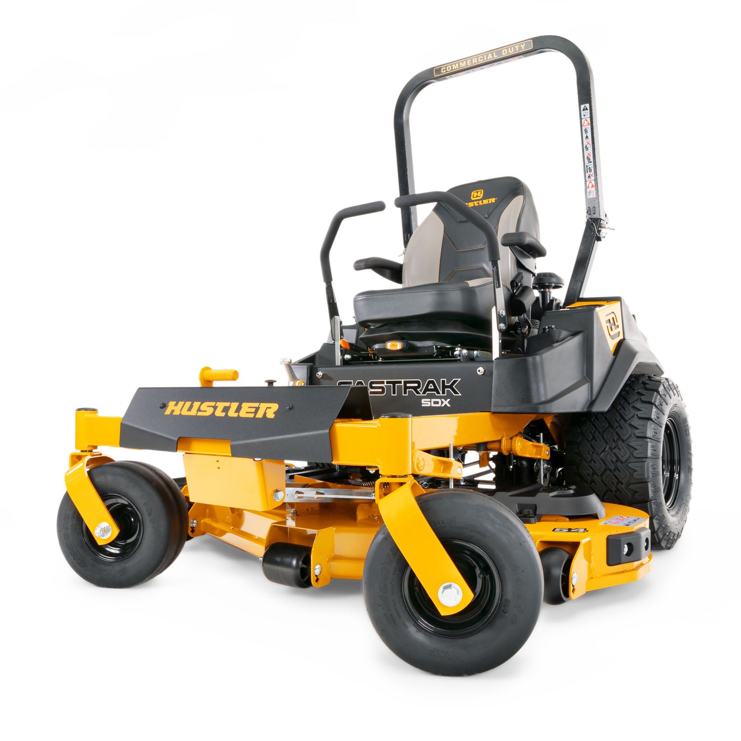 Excell FasTrak SDX Kawasaki FX691 (22hp) 54