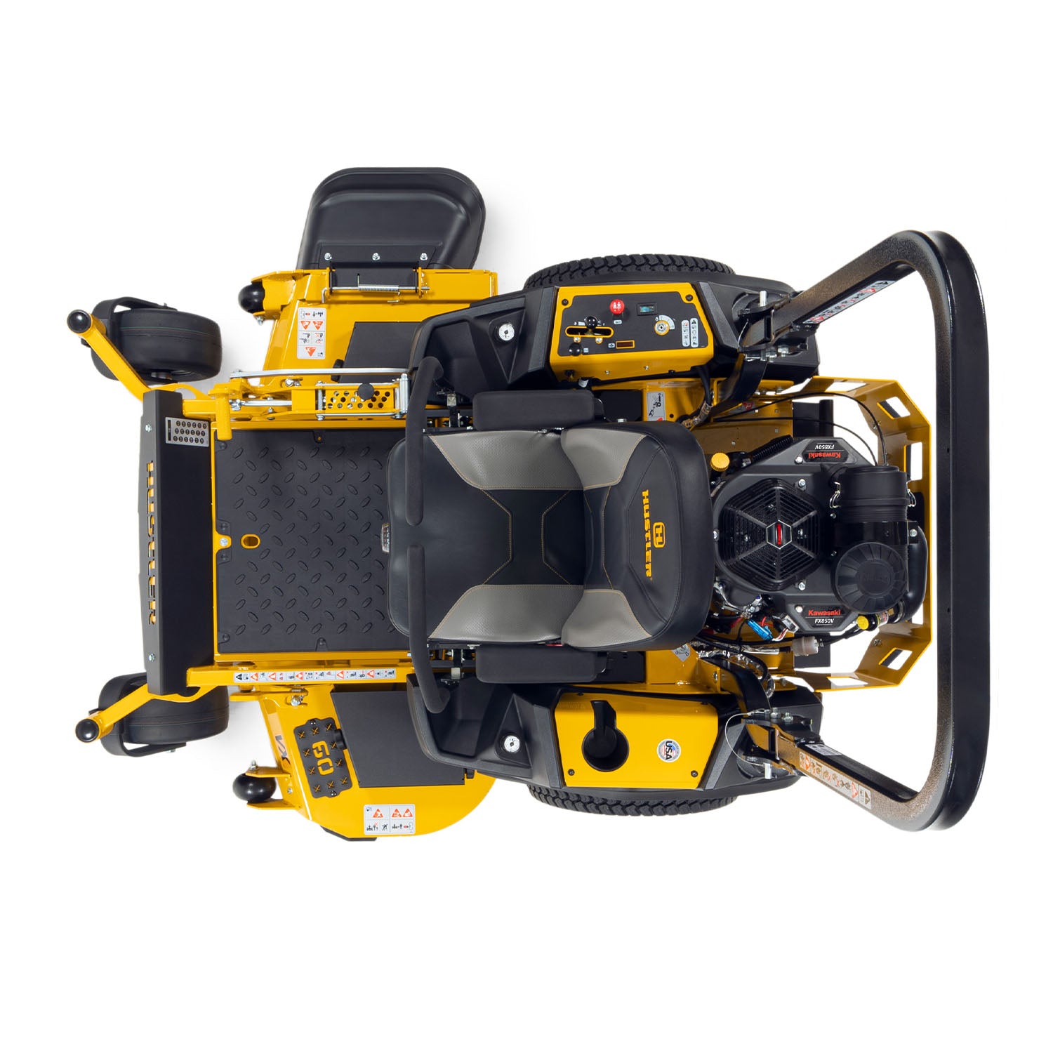 Excell X-ONE Kawasaki FX850 (27hp) 52