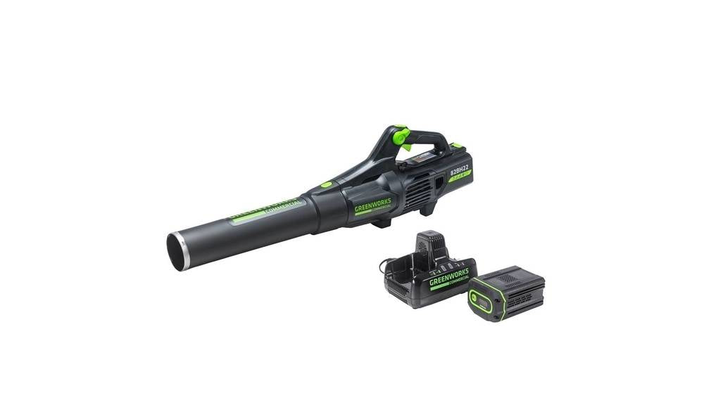 Greenworks 82V Handheld Brushless Axial Blower 82BH22-4DP