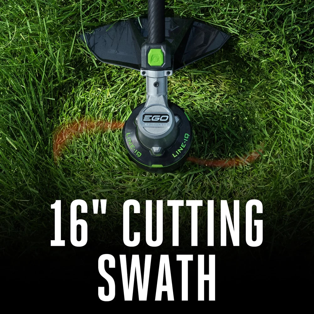 EGO ST1623T POWER+ POWERLOAD STRING TRIMMER WITH LINE IQ