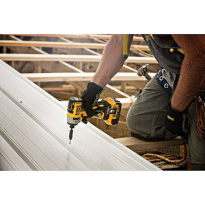 DEWALT DCF887M2 — 20V MAX XR Brushless 3-Speed Impact Driver