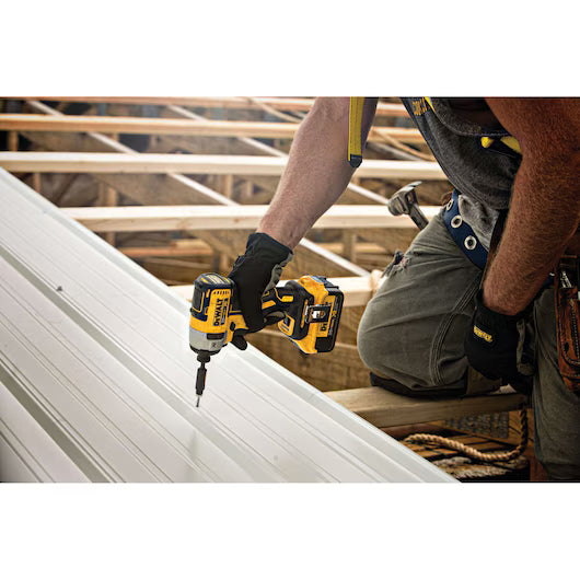 DEWALT DCF887M2 — 20V MAX XR Brushless 3-Speed Impact Driver
