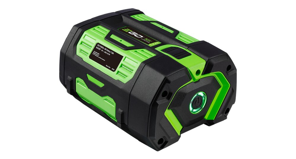 Ego Power+ 7.5 Amp Hour Battery with Fuel Gauge